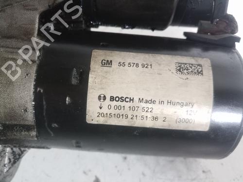 Starter OPEL ASTRA J (P10)  | BP37799675M8  - Image 5