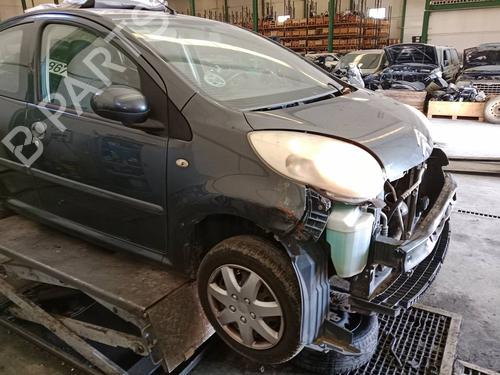 Right taillight CITROËN C1 (PM_, PN_) 1.4 HDi | BP22776709C35 
