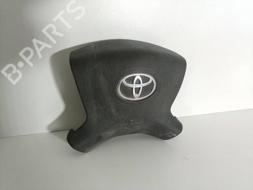 Driver airbag TOYOTA AVENSIS (_T25_) 2.0 VVT-i (AZT250_, AZT250R) | BP8123947C9 