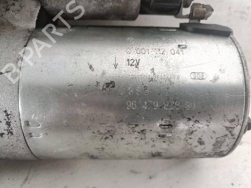 Anlasser CITROËN C4 I (LC_)  | BP29822757M8