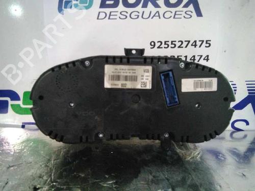 Instrument cluster SEAT IBIZA IV ST (6J8, 6P8) 1.4 | BP3650274C47 
