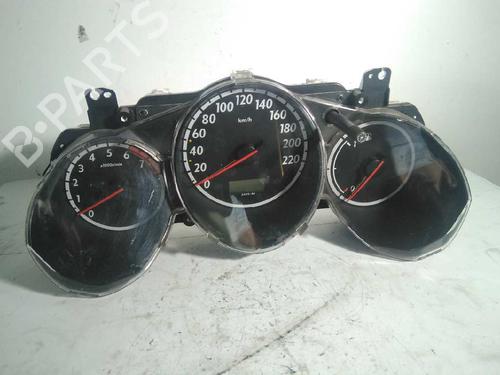 Used Instrument cluster HONDA JAZZ II (GD_, GE3, GE2) [2001-2008]  5409279