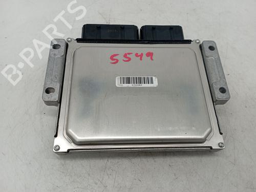 Engine control unit (ECU) CITROËN DS5 | BP33456097M57 - Image 3