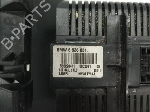 Headlight switch BMW 3 Compact (E46) 318 ti | BP26230990I24 