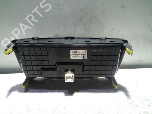 Climate control TOYOTA AURIS (_E15_)  | BP6539389I5 
