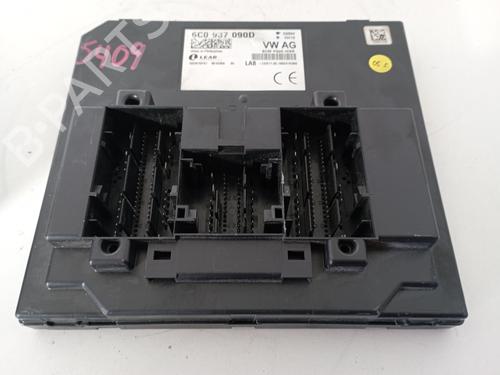 Used Fuse box Fuse box SEAT TOLEDO IV (KG3) [2012-2019] 34008536 34008536