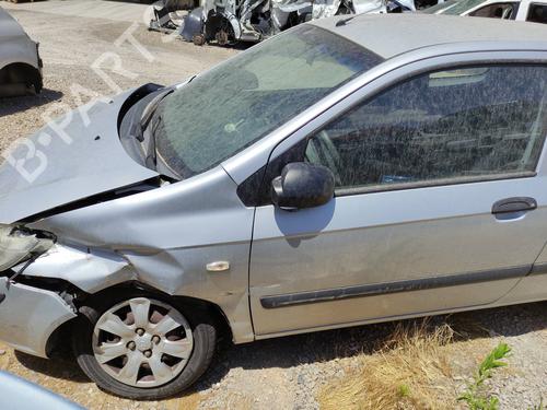 Gearbox HYUNDAI GETZ (TB)  | BP10926295M3