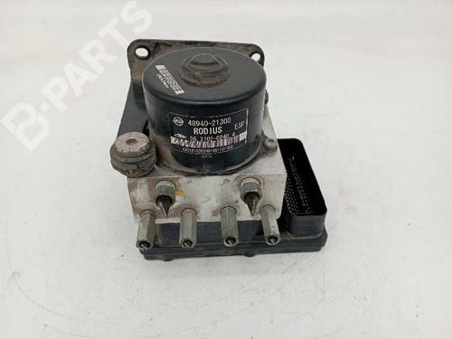 Used ABS pump ABS pump SSANGYONG RODIUS I 2.7 Xdi 4WD (163 hp) 10358803 10358803
