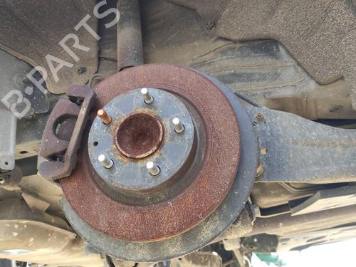Used Right rear steering knuckle MAZDA 3 (BM, BN) [2013-2019]  21501552