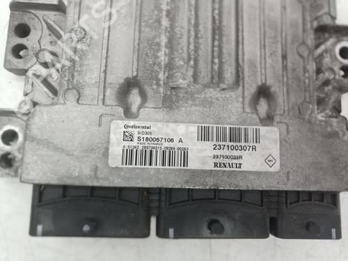 Engine control unit (ECU) RENAULT MEGANE III Hatchback (BZ0/1_, B3_) 1.5 dCi (BZ09, BZ0D, BZ1W, BZ29, BZ14) | BP38321011M57 - Image 3