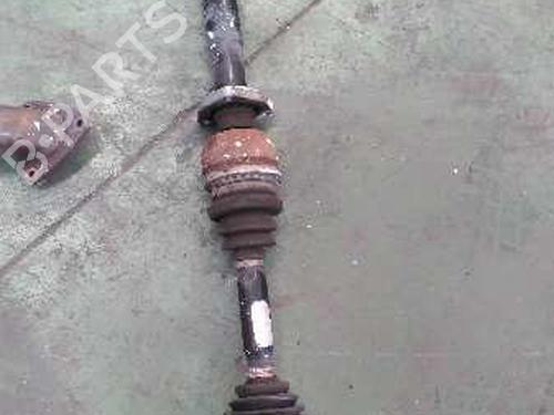 Right front driveshaft SAAB 9-3 (YS3F, E79, D79, D75) 1.9 TiD | BP6042182M39 