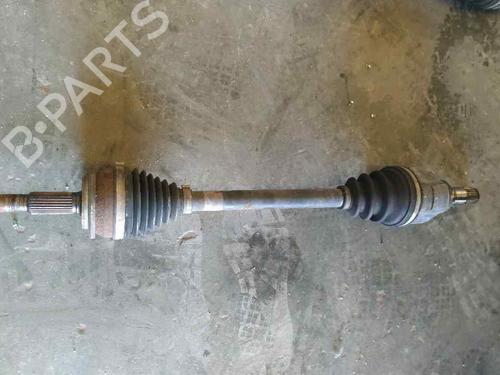 Used Left front driveshaft TOYOTA AURIS (_E15_) [2006-2012]  7178783