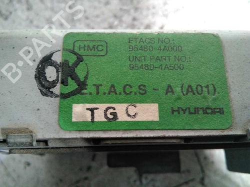 Electronic module HYUNDAI H-1 Van (A1) 2.5 TD | BP5334774M83 
