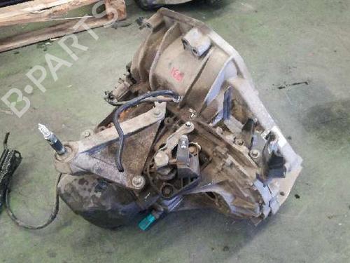 Gearbox NISSAN MICRA III (K12) 1.4 16V | BP3502305M3 