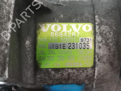 AC compressor VOLVO S60 I (384) | BP36813867M34 - Image 5