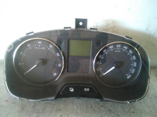 Instrument cluster SKODA FABIA II (542)  | BP6298234C47