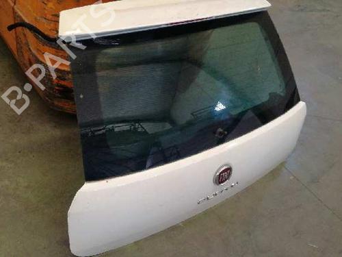 Tailgate FIAT GRANDE PUNTO (199_) 1.3 D Multijet (199.AXD11, 199.AXD1A, 199.AXD1B,... | BP4077176C6