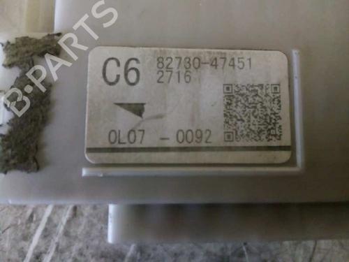 Electronic module TOYOTA PRIUS (_W3_) 1.8 Hybrid (ZVW3_) | BP2822402M83 