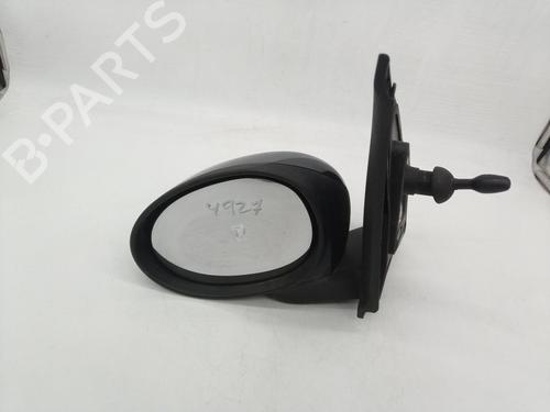 Used Left mirror CITROËN C1 (PM_, PN_) 1.4 HDi (54 hp) 23400235