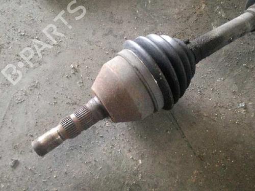 Left front driveshaft OPEL ASTRA H (A04)  | BP4682477M38 