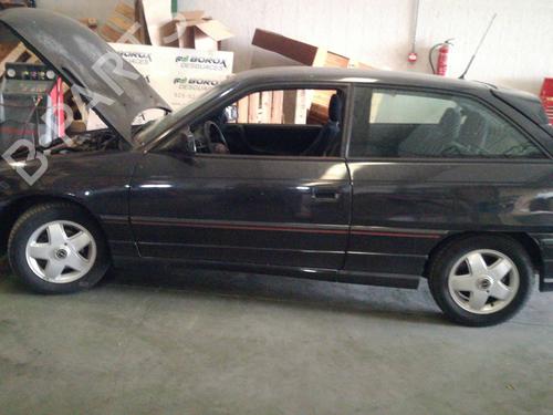 Left headlight OPEL ASTRA F Saloon (T92)  | BP16582566C28 