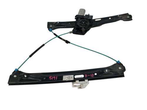Used Front left window mechanism Front left window mechanism 38595609 38595609