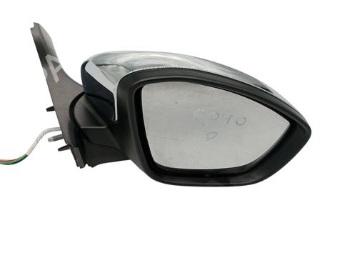 Used Right mirror PEUGEOT 208 I (CA_, CC_) [2012-2021]  29157037
