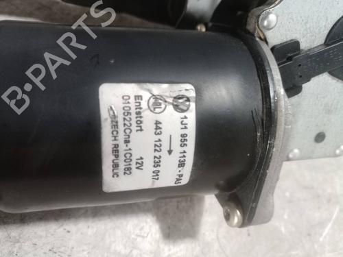 Front wiper motor VW GOLF IV (1J1) 1.9 TDI | BP7292905M29 
