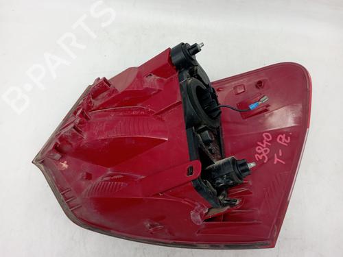 Left taillight CITROËN C5 I (DC_) | BP33456088C34 - Image 2