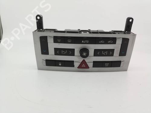 Climate control PEUGEOT 407 (6D_)  | BP8273093I5 