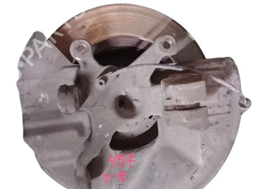Used Left front steering knuckle BMW 3 (E46) 320 d (150 hp) 26206133