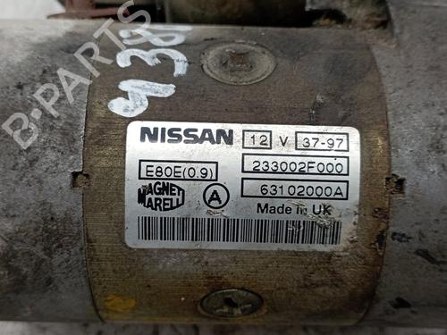 Starter NISSAN PRIMERA Hatchback (P11)  | BP19312529M8 
