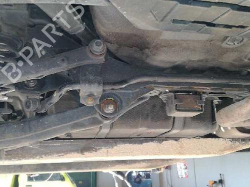 Used Rear axle KIA CEE'D (JD) [2012-2018]  4755752