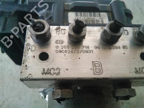 ABS pump PEUGEOT 308 I (4A_, 4C_)  | BP4740814M43 