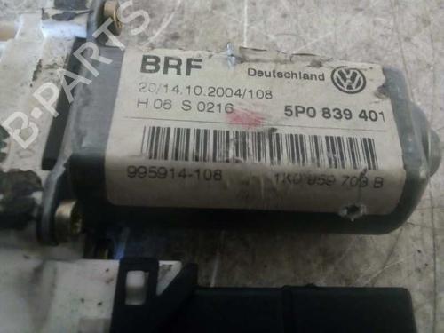 Left rear window motor SEAT ALTEA (5P1)  | BP2819915E23 