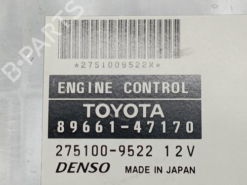 Engine control unit (ECU) TOYOTA PRIUS Liftback (_W2_)  | BP28805893M57 