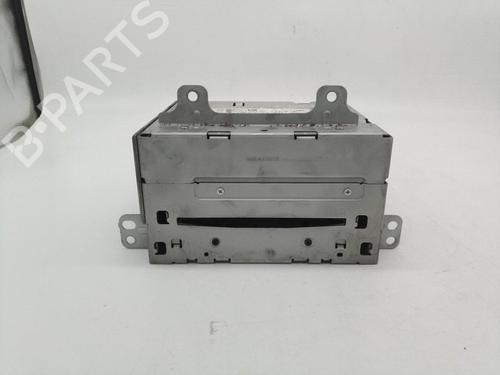 Radio CHEVROLET CRUZE (J300)  | BP16584217E6 