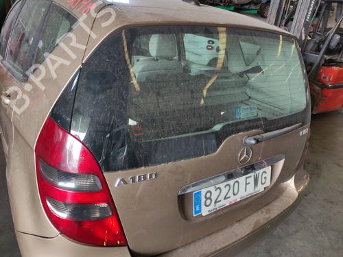 Used Tailgate MERCEDES-BENZ A-CLASS (W169) A 180 CDI (169.007, 169.307) (109 hp) 10722585