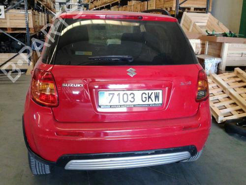 SUZUKI SX4 (EY, GY) 1.6 DDIS (RW416D) 849035