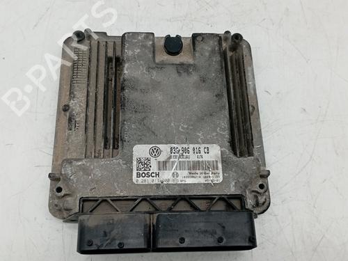 Used Engine control unit (ECU) VW GOLF V (1K1) [2003-2010]  24426816