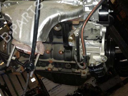 Engine DACIA LOGAN (LS_) 1.2 16V (LS1N, LS02, BS02) | BP4974966M1