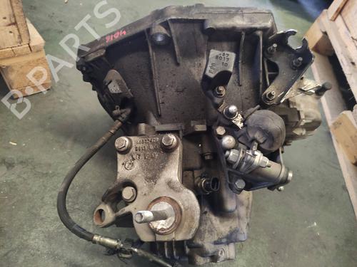 Gearbox FIAT BRAVO II (198_) 1.9 D Multijet (198AXC1B) | BP13057787M3 