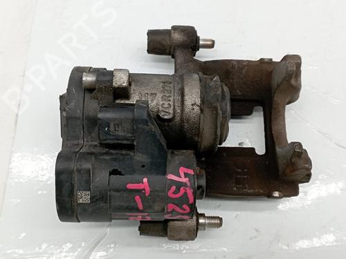 Used Left rear brake caliper VW TIGUAN (5N_) 2.0 TDI (110 hp) 21488123