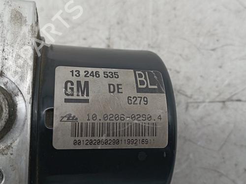ABS pump OPEL ASTRA H (A04)  | BP19314367M43 