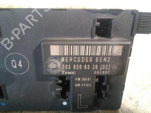 Electronic module MERCEDES-BENZ C-CLASS (W203) C 220 CDI (203.006, 203.008) | BP5643353M83 