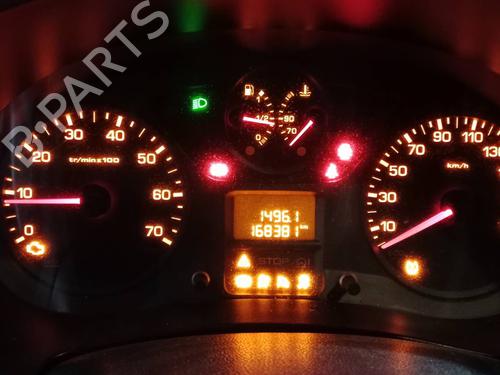 Engine PEUGEOT PARTNER Tepee 1.6 BlueHDi 100 | BP31129551M1 