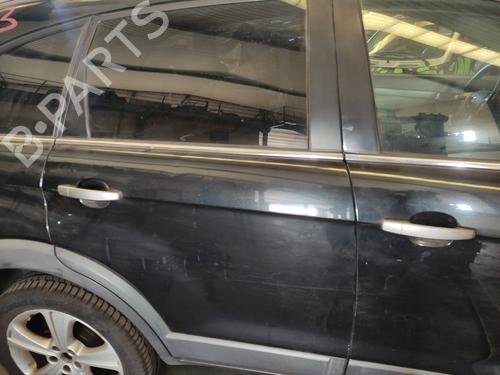 Used Right rear door CHEVROLET CAPTIVA (C100, C140) 2.2 D (163 hp) 12230210
