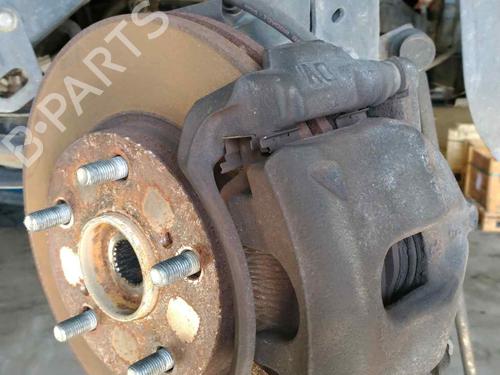 Right front steering knuckle TOYOTA AURIS (_E15_)  | BP7178775M26 