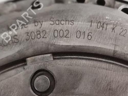 Flywheel OPEL ASTRA J (P10)  | BP25717487M101 