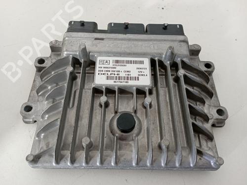 Used Engine control unit (ECU) Engine control unit (ECU) PEUGEOT 508 SW I (8E_) 2.0 HDi (140 hp) 34040043 34040043